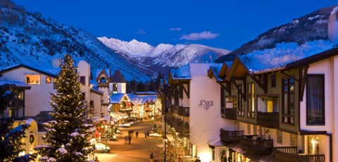 THE LODGE AT VAIL